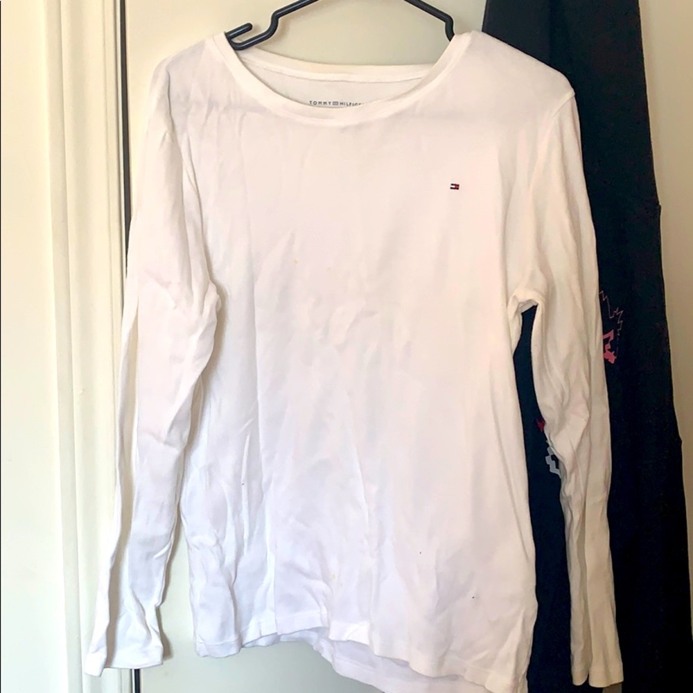 TOMMY HILFIGER Long sleeve